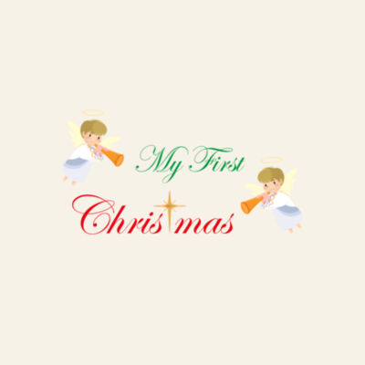 My First Christmas Design