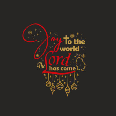 Joy to The World Plus Design