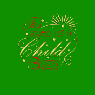 For unto us plus  Design