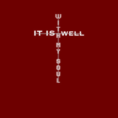It is Well - Hoodie Design