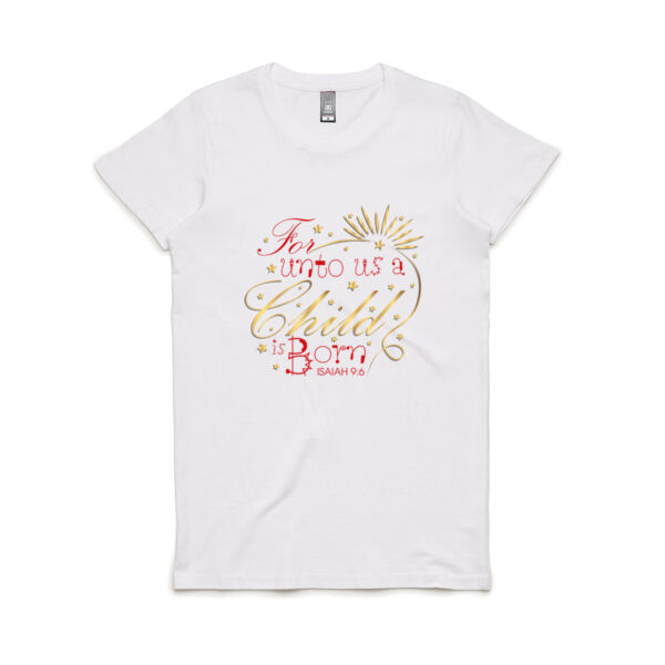 A Child is Born Thumbnail