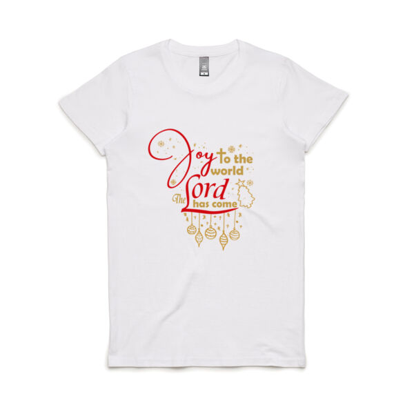 Joy to the World Thumbnail