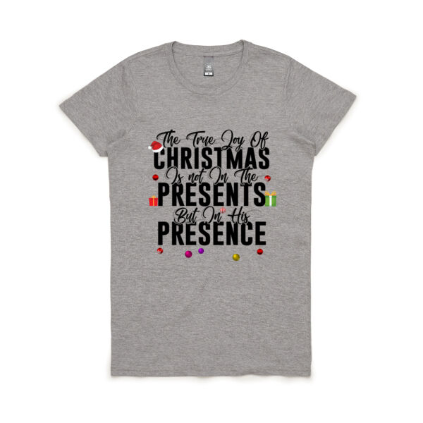 Joy of Christmas Women's  Thumbnail