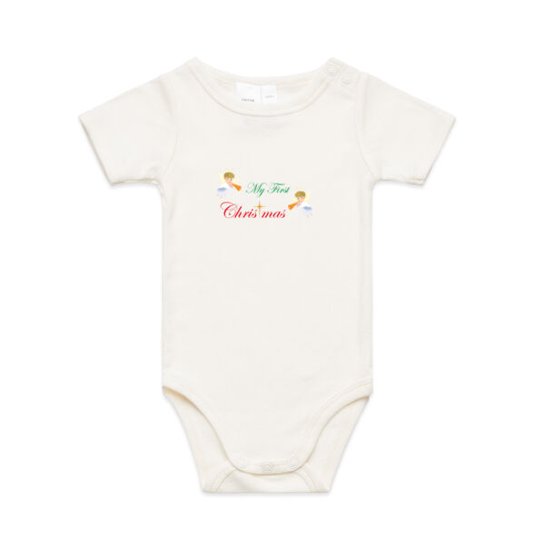 My First Christmas Thumbnail