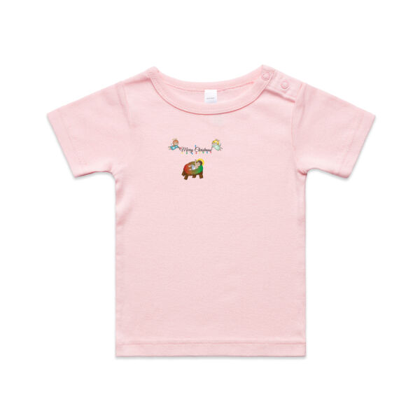 Merry Christmas lights baby Thumbnail