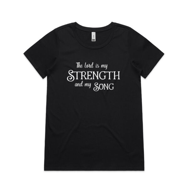 Strength and Song Women's Scoop Tee Thumbnail