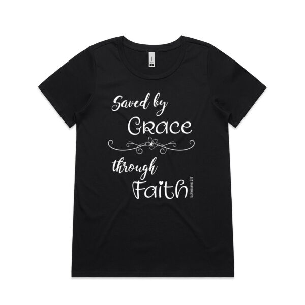 Saved by Grace Thumbnail