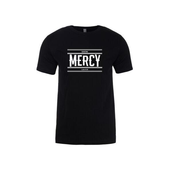 Show Mercy Men's fitted Thumbnail