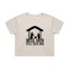 CROP TEE - 4062 Thumbnail