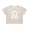 CROP TEE - 4062 Thumbnail